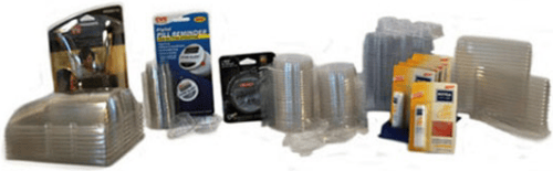 Blister Trays and Cards Blister Trays and Cards