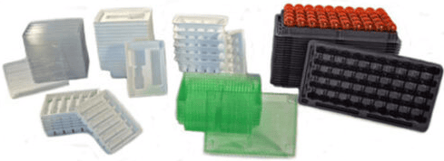 Blister Trays and Cards Blister Trays and Cards