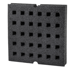 Custom Foam Insert Box Inserts Molded Packing Foam Custom Box Inserts  Package Foam - China Black Foam Sponge, Polyurethane Foam Sponge